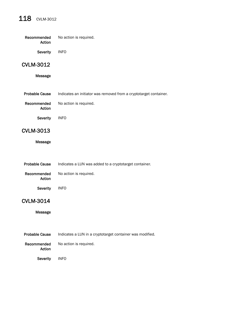 Cvlm-3012, Cvlm-3013, Cvlm-3014 | Dell POWEREDGE M1000E User Manual | Page 770 / 842