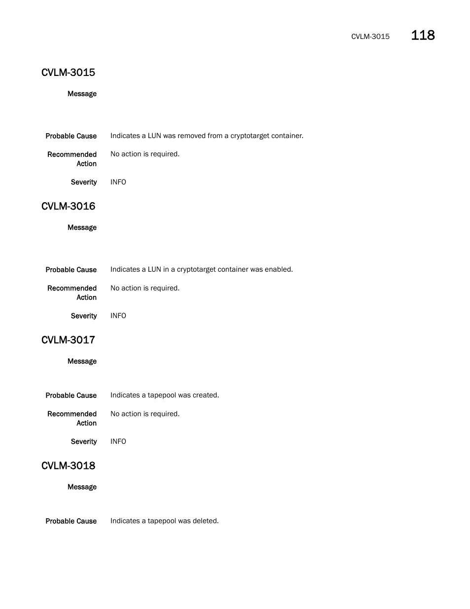 Cvlm-3015, Cvlm-3016, Cvlm-3017 | Cvlm-3018 | Dell POWEREDGE M1000E User Manual | Page 771 / 842