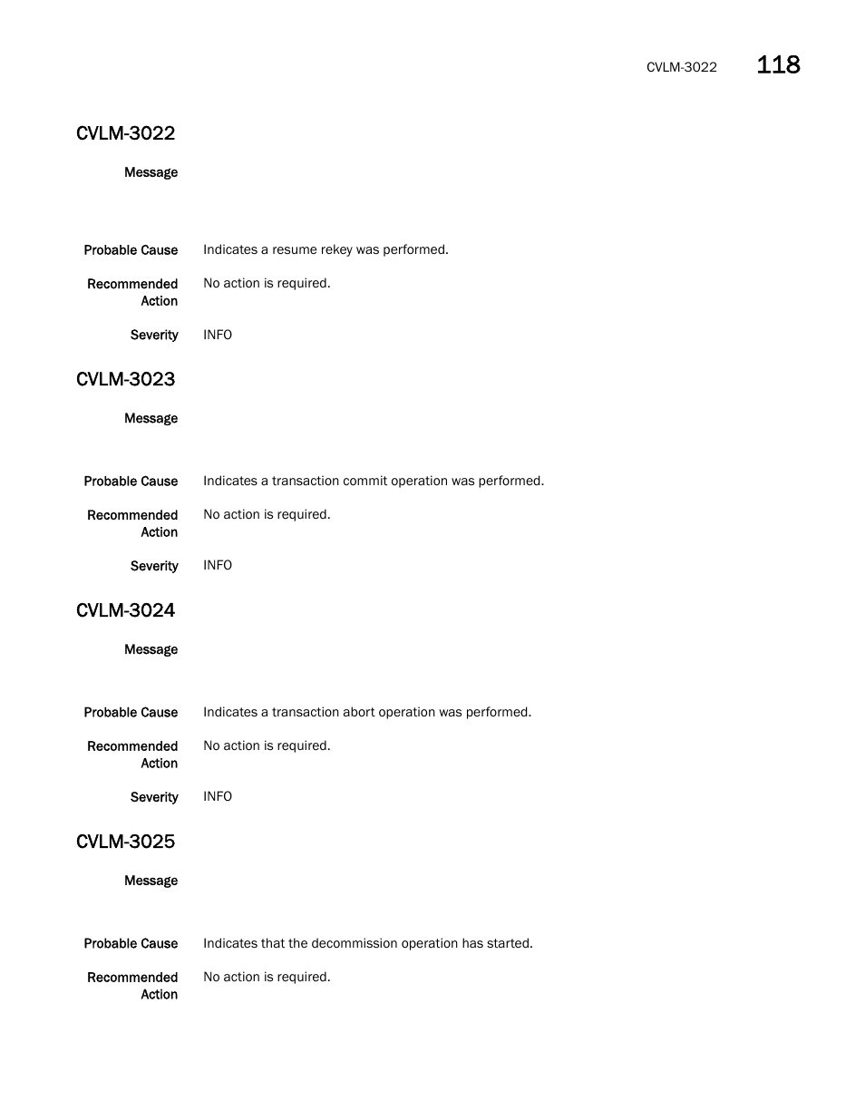 Cvlm-3022, Cvlm-3023, Cvlm-3024 | Cvlm-3025 | Dell POWEREDGE M1000E User Manual | Page 773 / 842