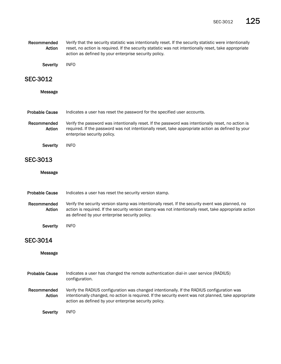 Sec-3012, Sec-3013, Sec-3014 | Dell POWEREDGE M1000E User Manual | Page 791 / 842