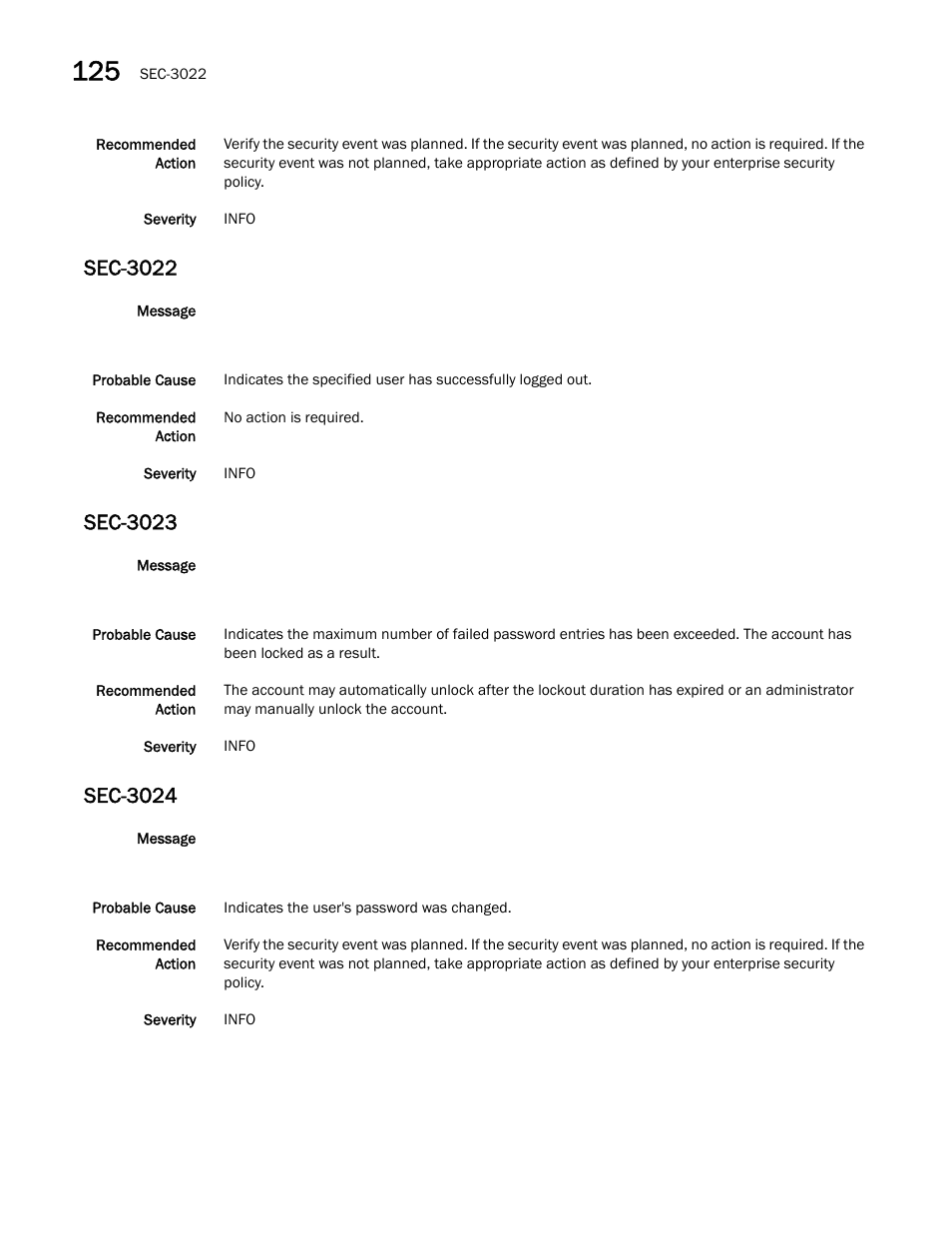 Sec-3022, Sec-3023, Sec-3024 | Dell POWEREDGE M1000E User Manual | Page 794 / 842