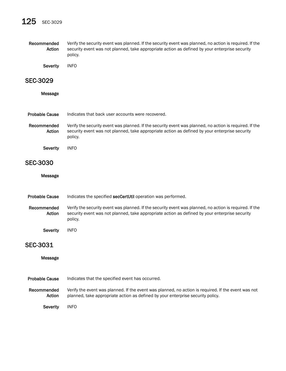 Sec-3029, Sec-3030, Sec-3031 | Dell POWEREDGE M1000E User Manual | Page 796 / 842