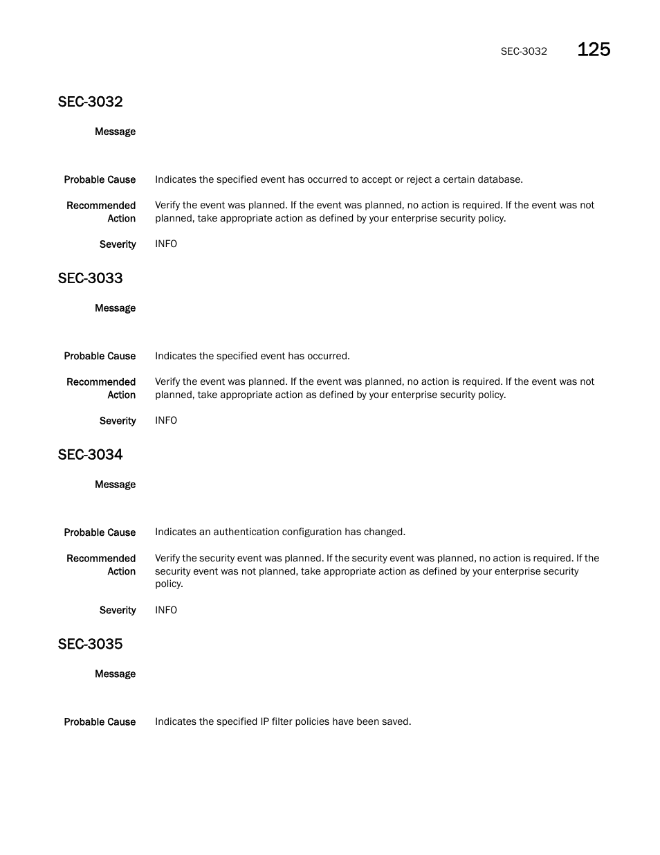 Sec-3032, Sec-3033, Sec-3034 | Sec-3035 | Dell POWEREDGE M1000E User Manual | Page 797 / 842