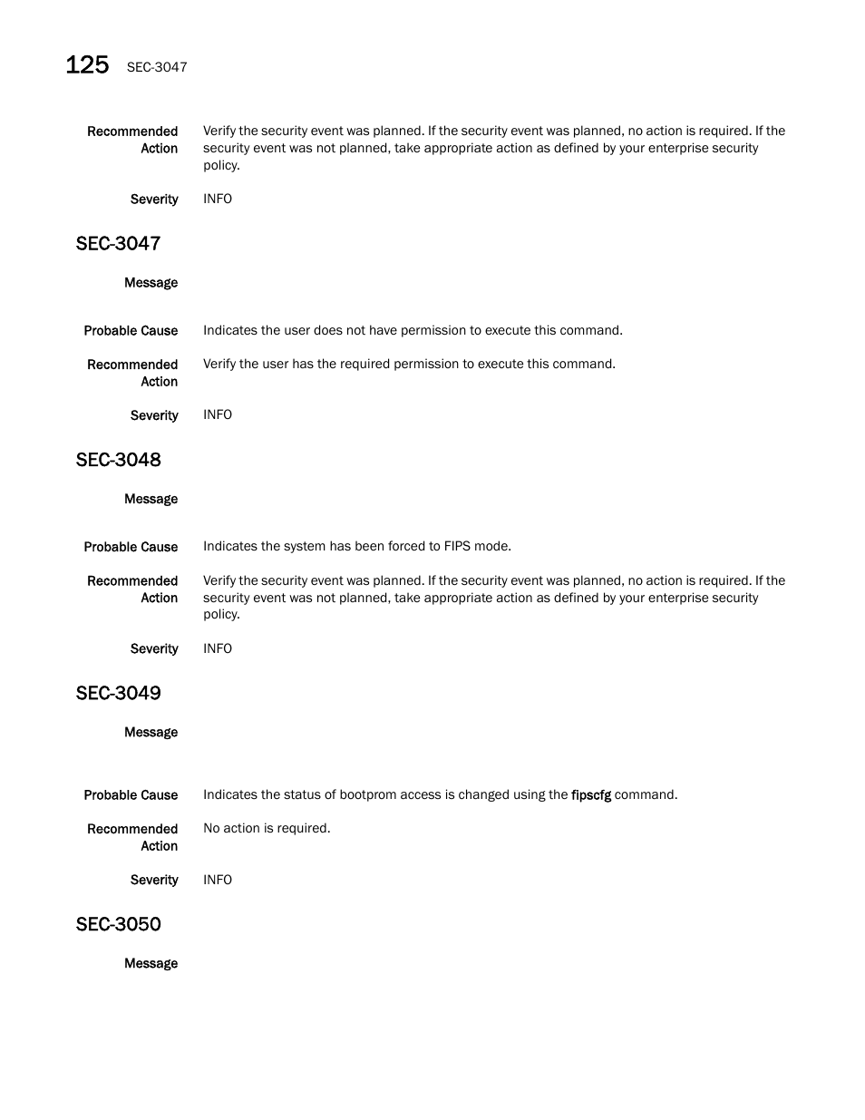 Sec-3047, Sec-3048, Sec-3049 | Sec-3050 | Dell POWEREDGE M1000E User Manual | Page 800 / 842