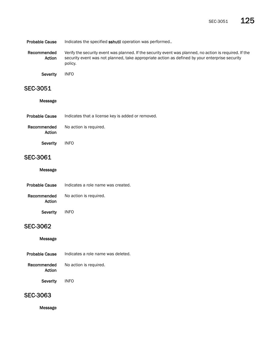 Sec-3051, Sec-3061, Sec-3062 | Sec-3063 | Dell POWEREDGE M1000E User Manual | Page 801 / 842