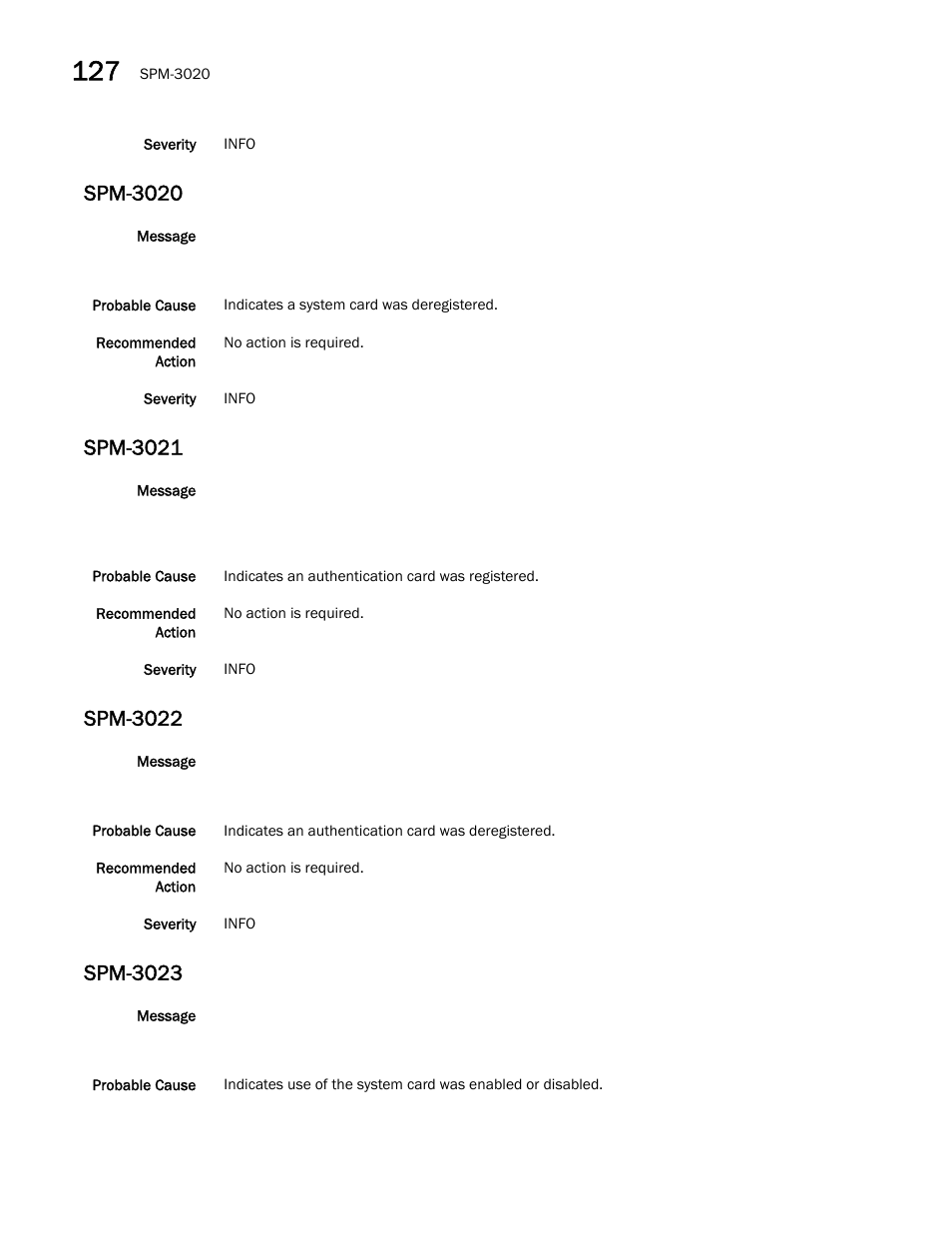 Spm-3020, Spm-3021, Spm-3022 | Spm-3023 | Dell POWEREDGE M1000E User Manual | Page 812 / 842