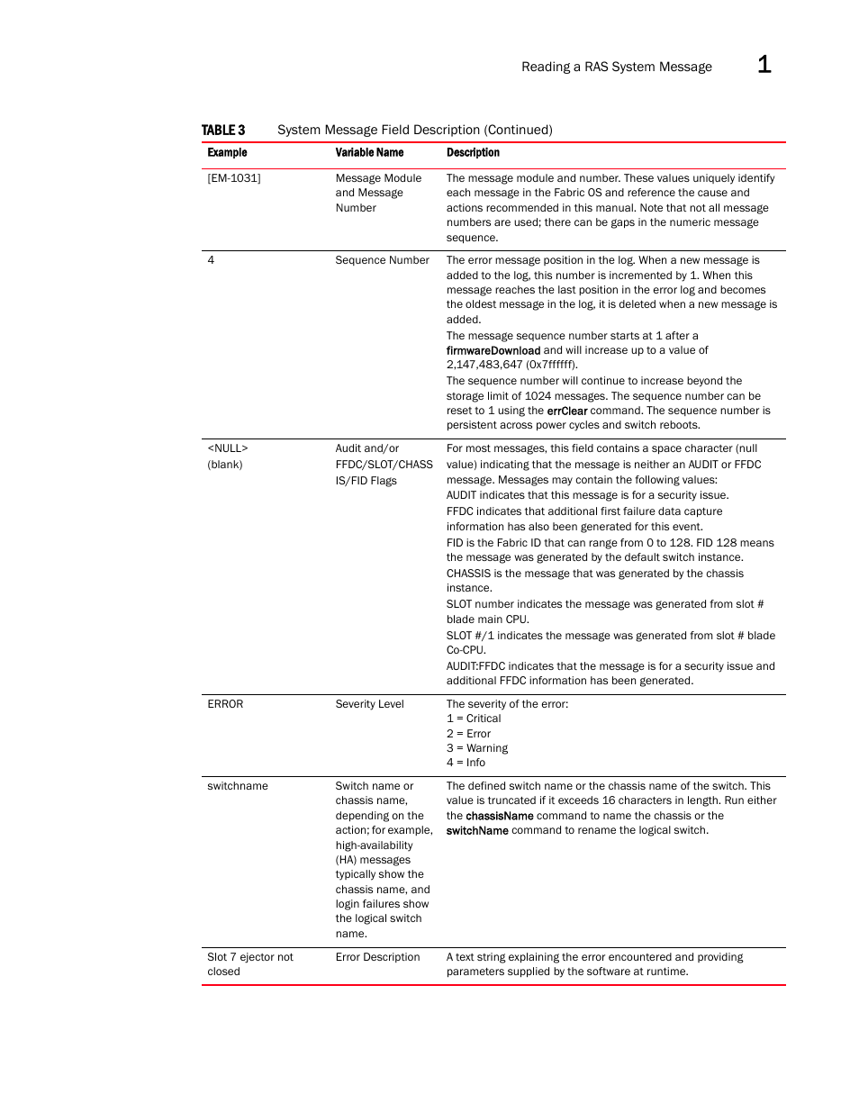 Dell POWEREDGE M1000E User Manual | Page 85 / 842