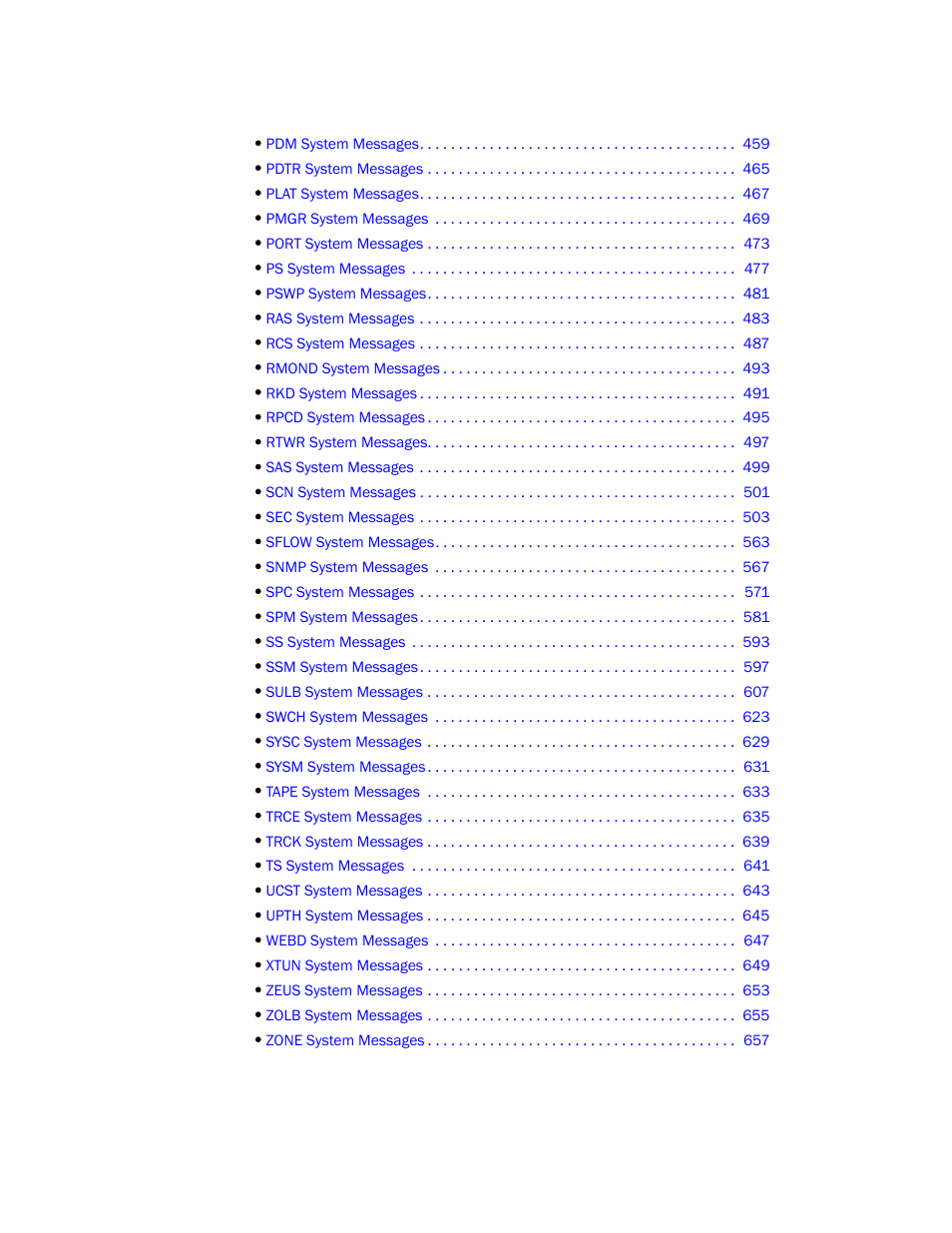 Dell POWEREDGE M1000E User Manual | Page 99 / 842