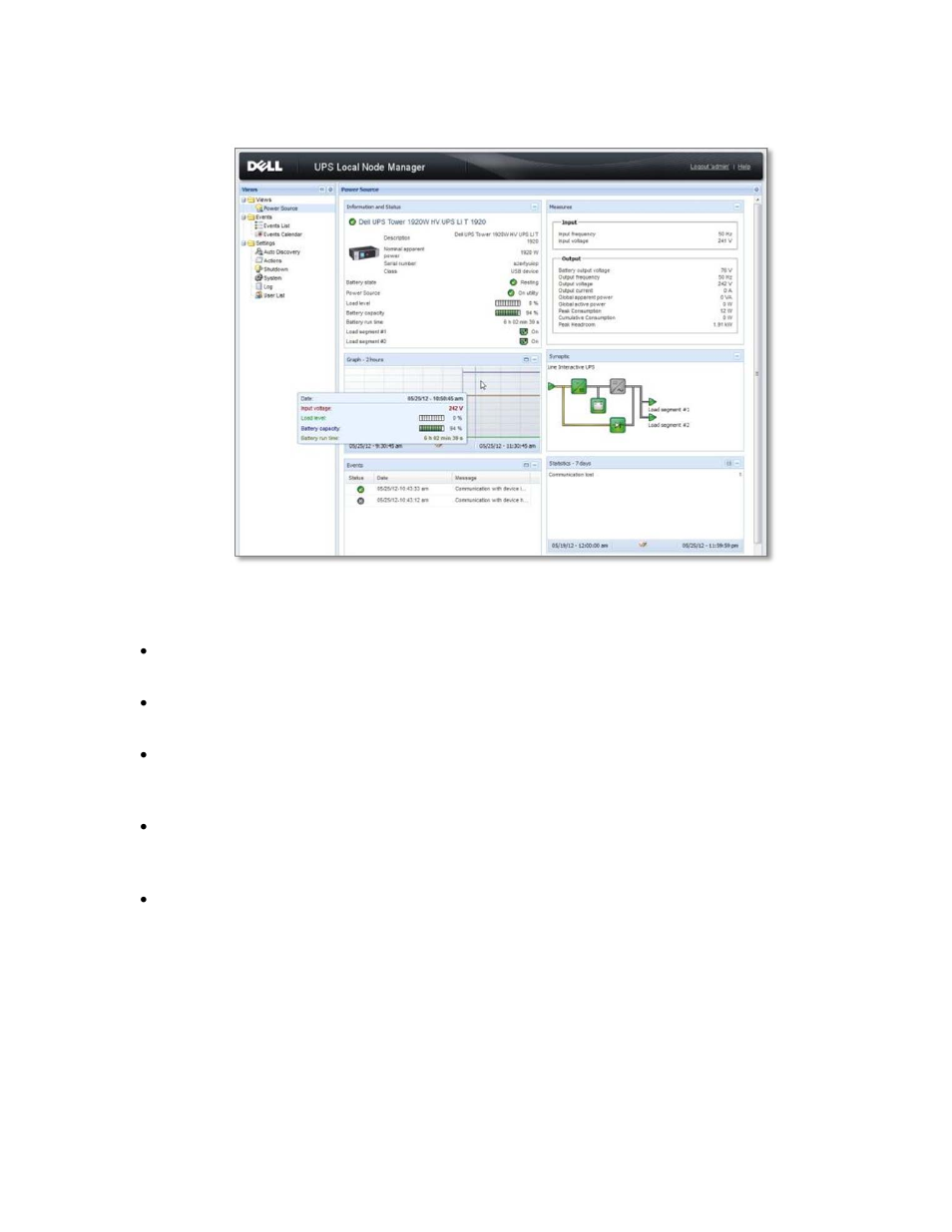 Dell UPS 500T User Manual | Page 6 / 24