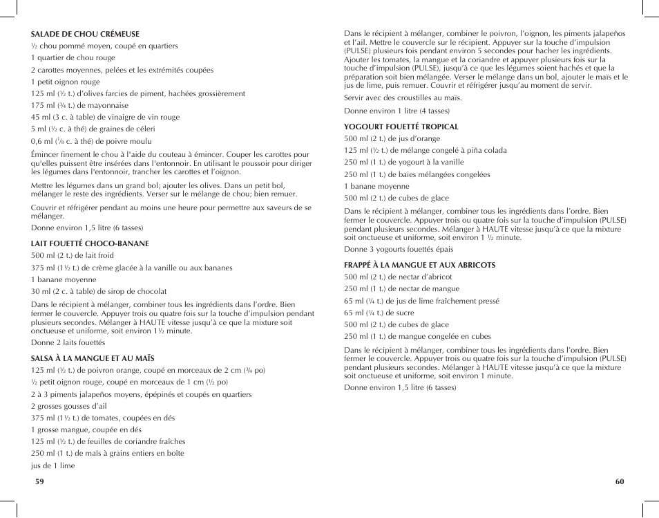 Black & Decker FP2650S User Manual | Page 31 / 37