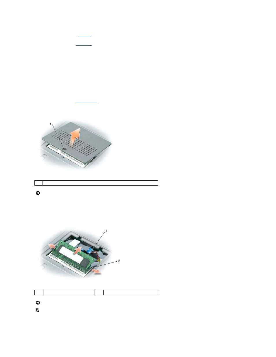 Dell Precision M65 User Manual | Page 25 / 39