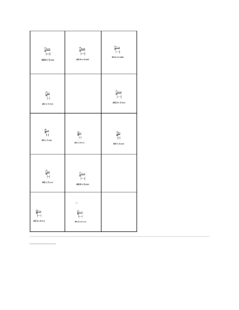 Dell Precision M65 User Manual | Page 6 / 39