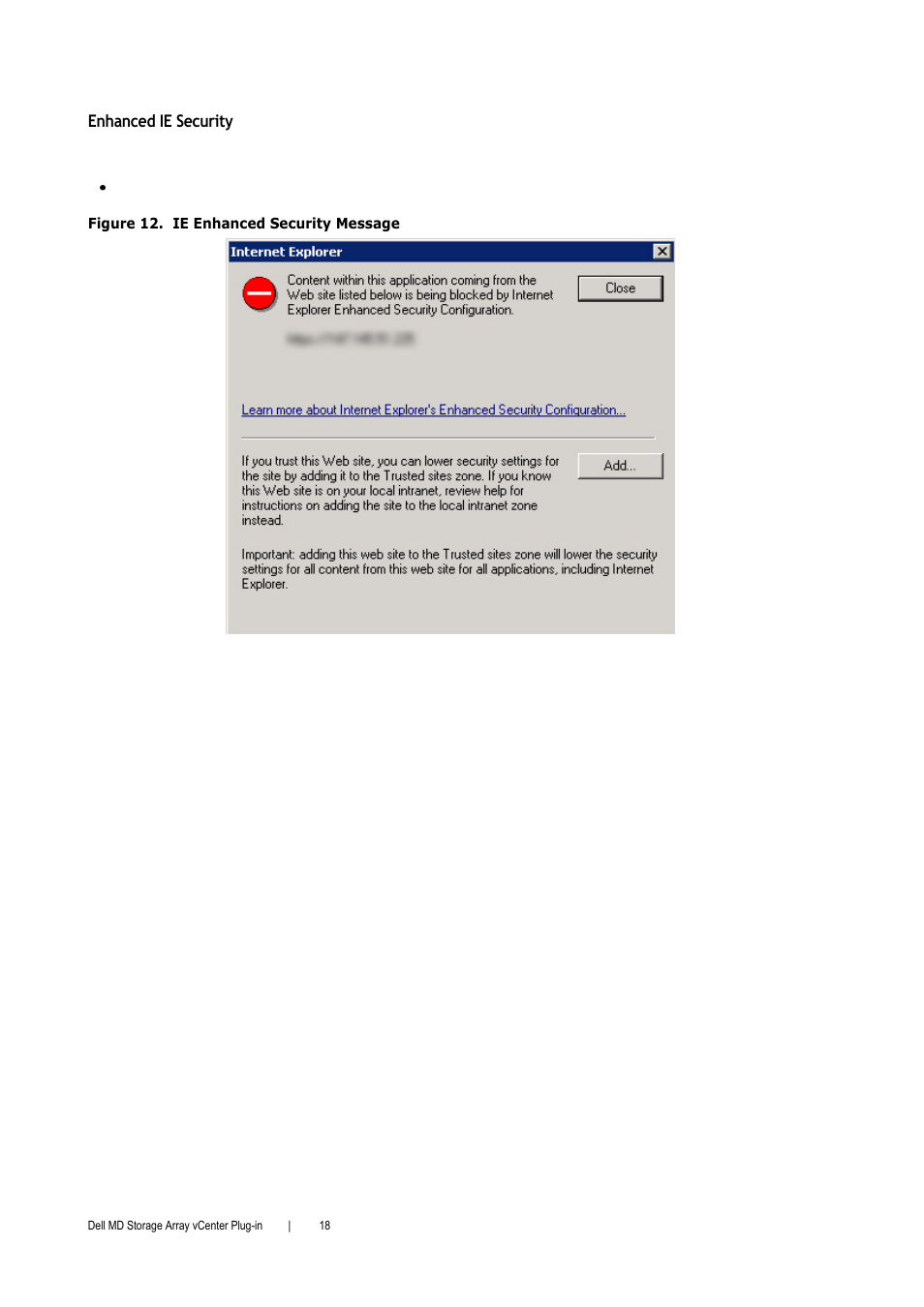 Dell PowerVault MD3000 User Manual | Page 18 / 52
