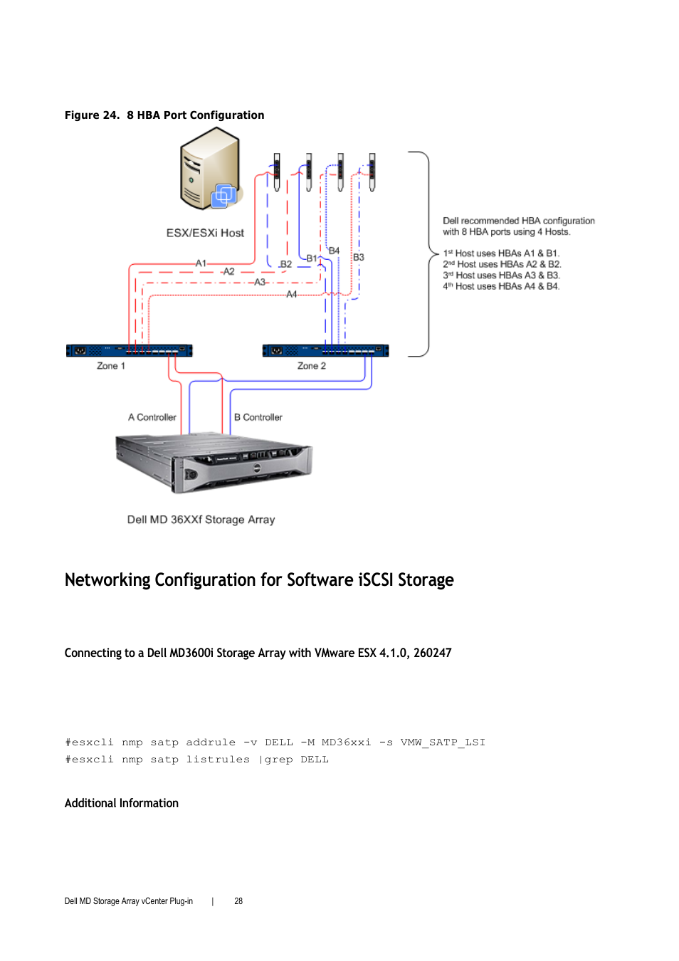 Dell PowerVault MD3000 User Manual | Page 28 / 52