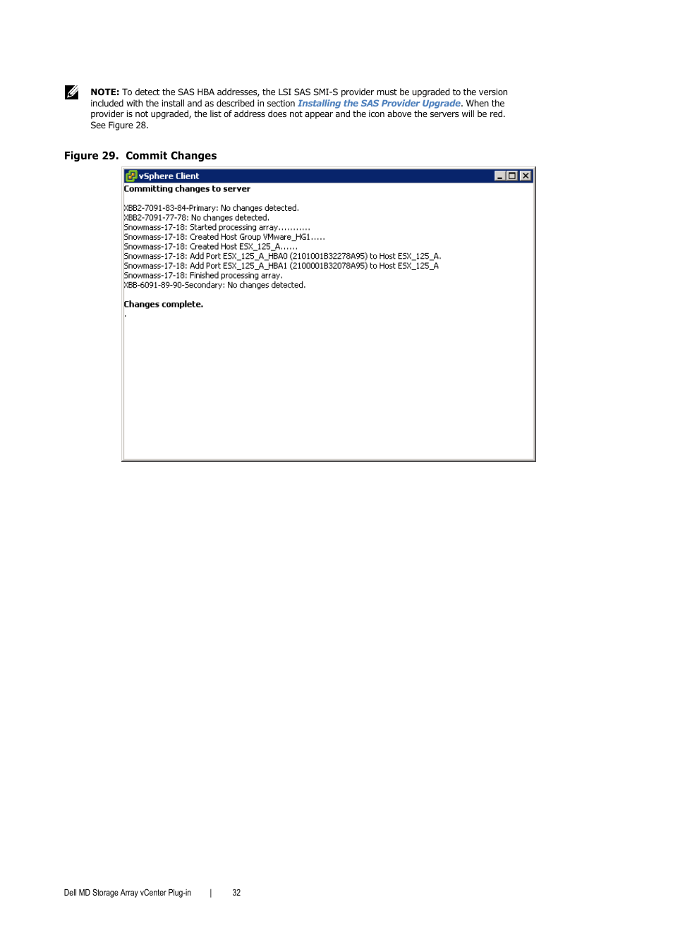 Dell PowerVault MD3000 User Manual | Page 32 / 52