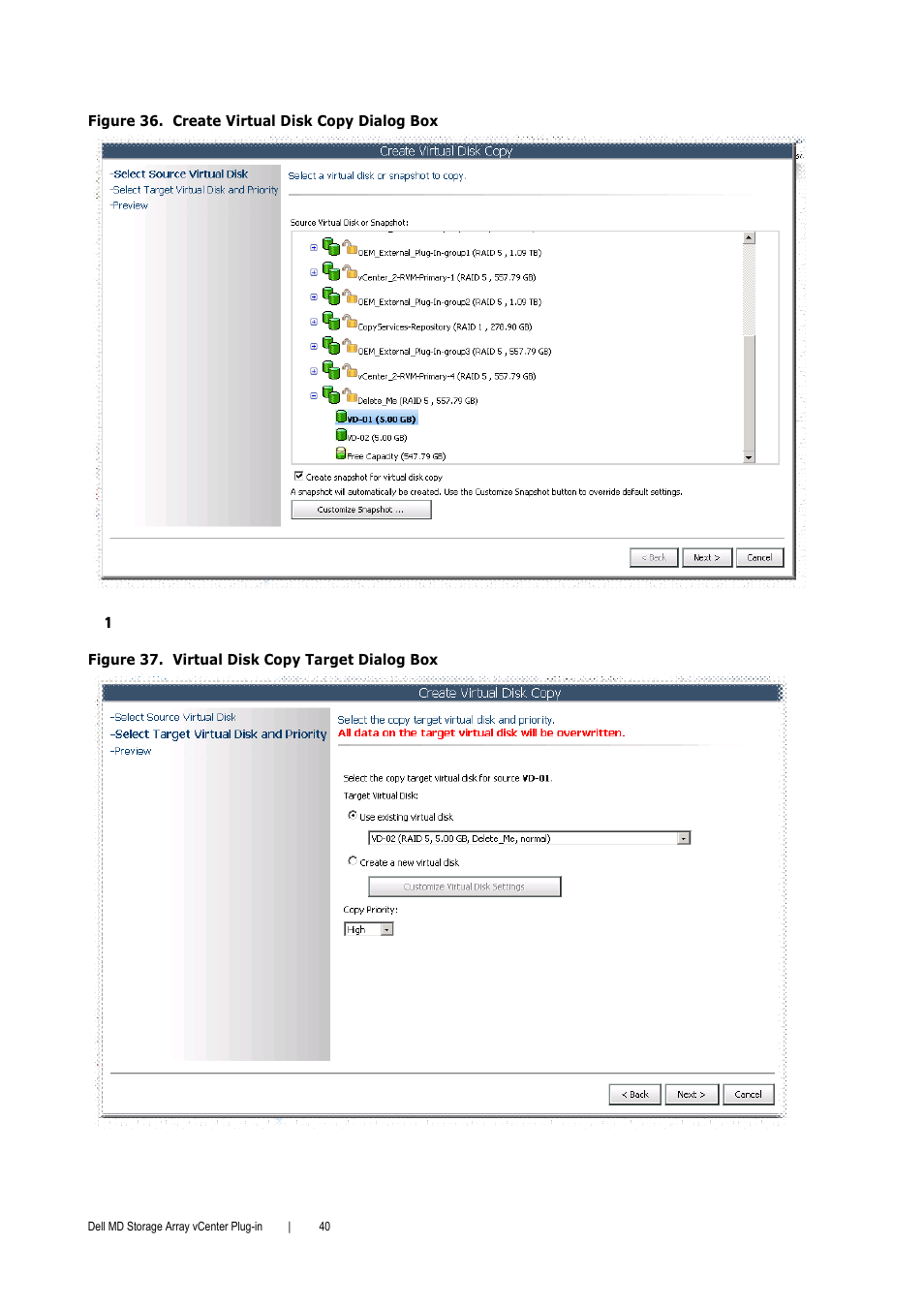 Dell PowerVault MD3000 User Manual | Page 40 / 52