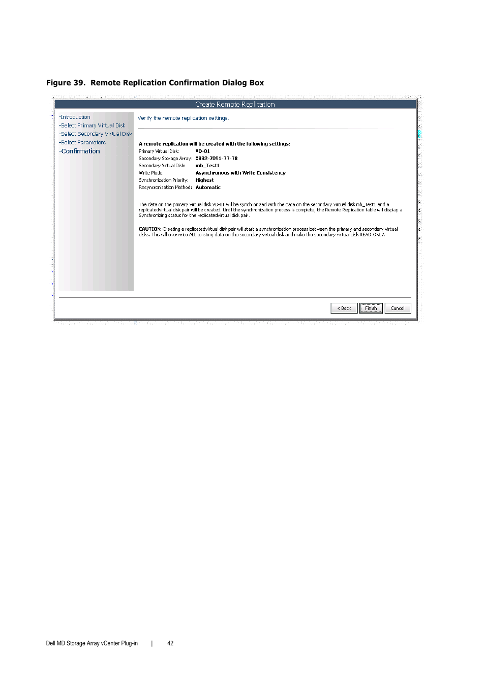 Dell PowerVault MD3000 User Manual | Page 42 / 52
