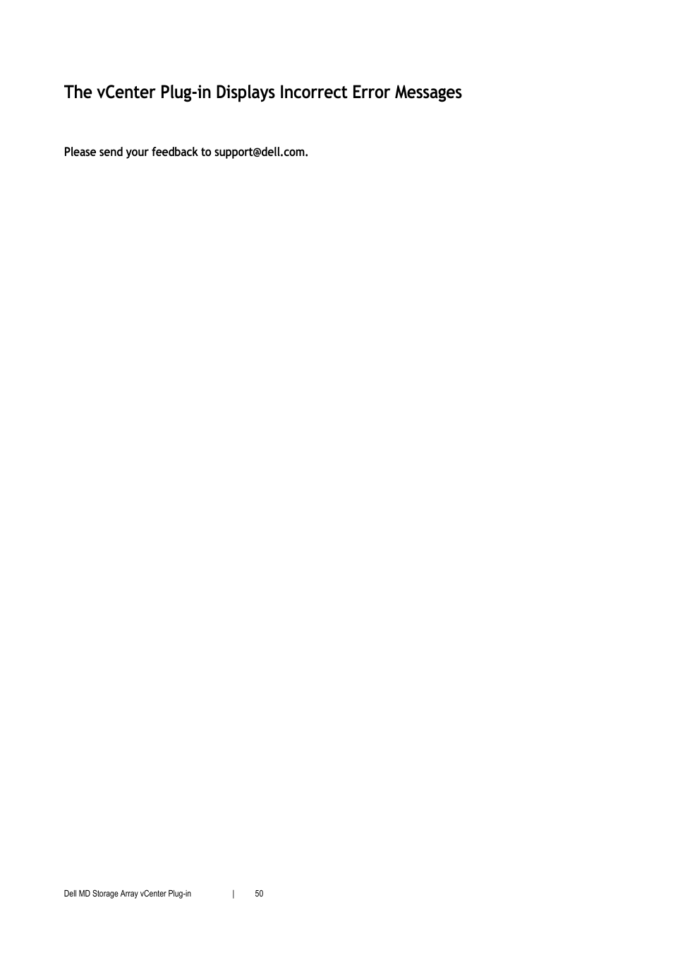 Dell PowerVault MD3000 User Manual | Page 50 / 52