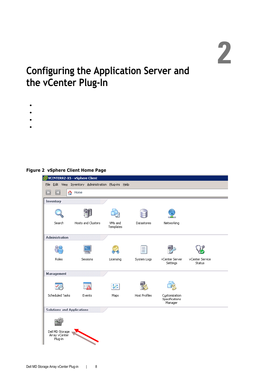 Dell PowerVault MD3000 User Manual | Page 8 / 52