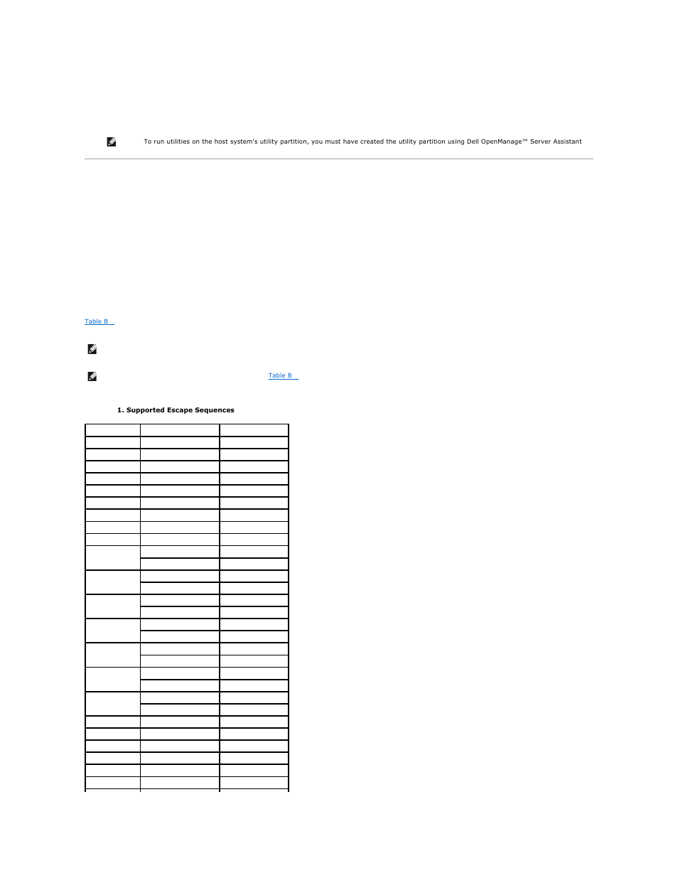 Configuring special key functions, For instructions | Dell PowerEdge 1600SC User Manual | Page 6 / 43