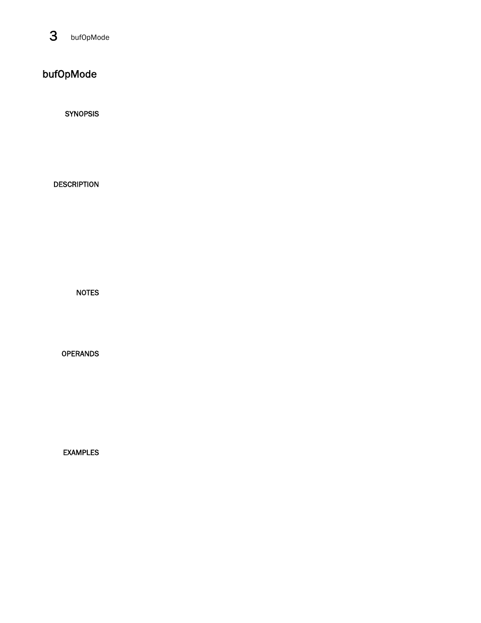 Bufopmode | Dell POWEREDGE M1000E User Manual | Page 12 / 26