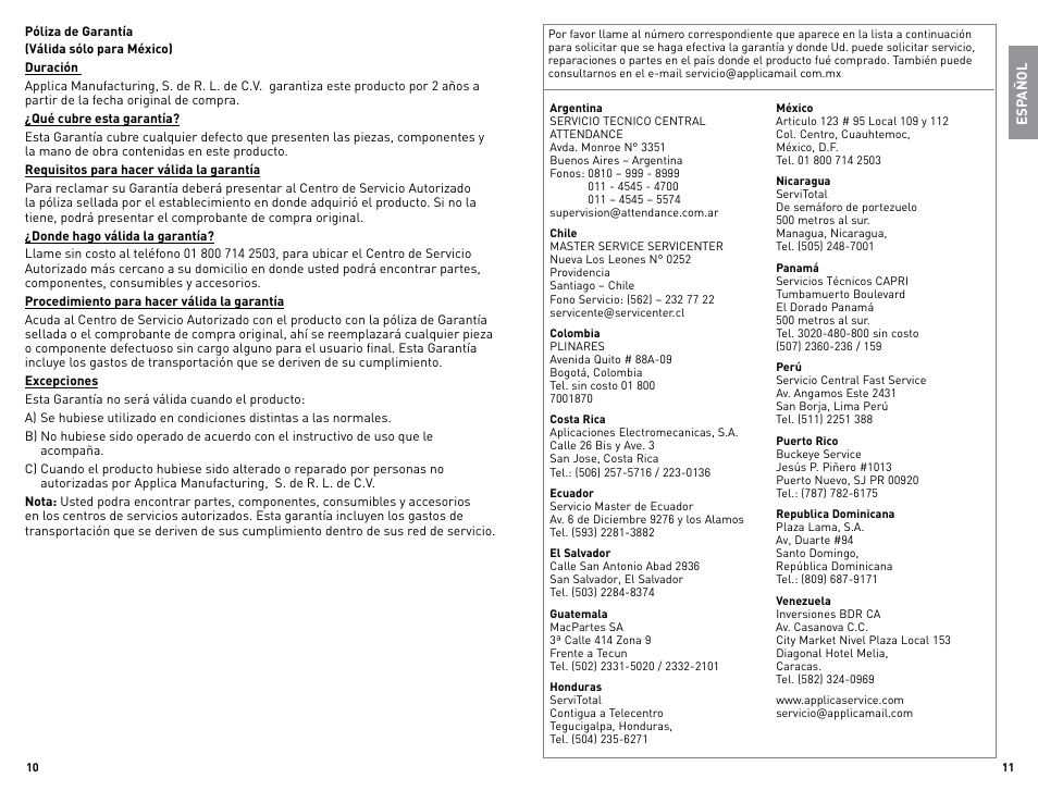 Black & Decker DCM680BF User Manual | Page 6 / 13
