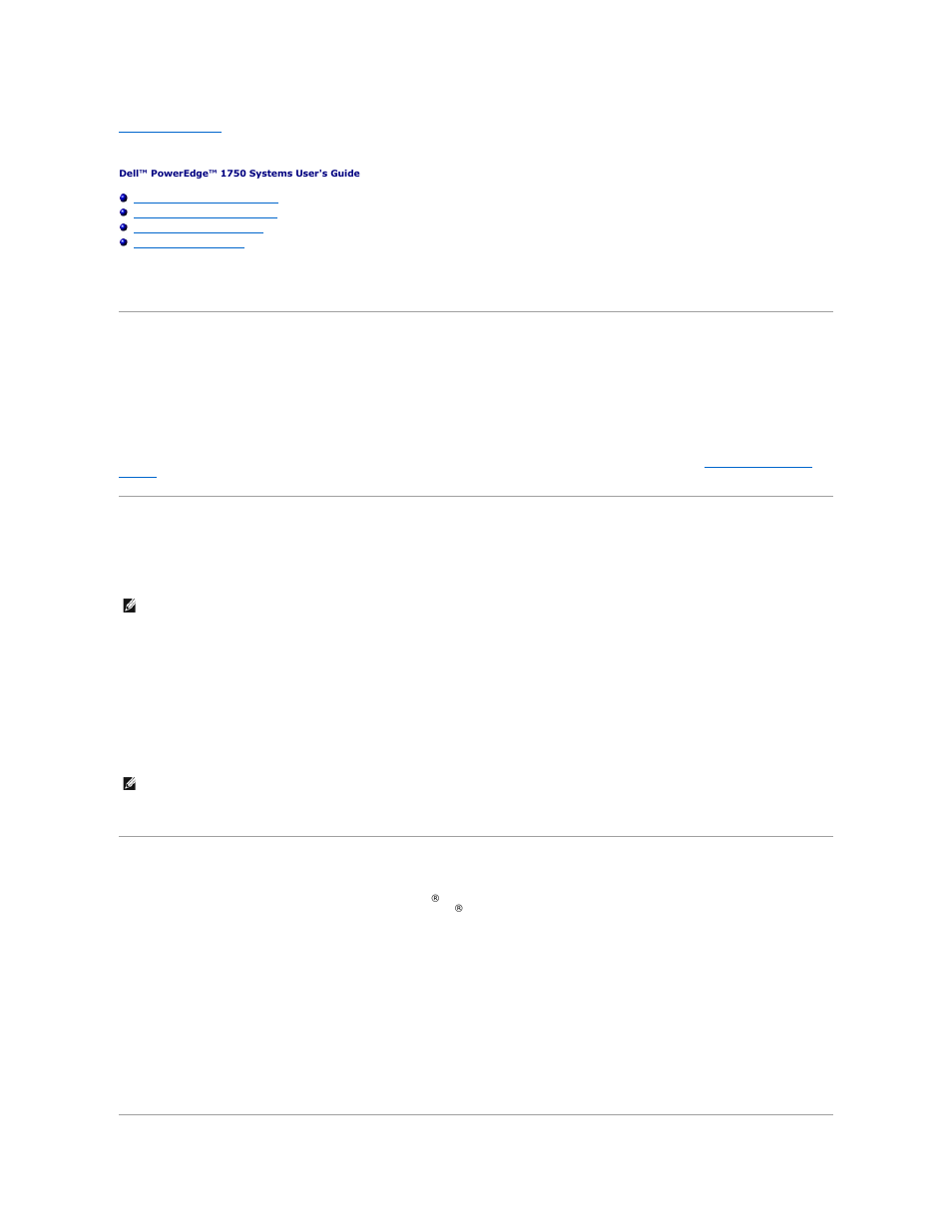 Using the dell openmanage server assistant cd, Starting the server assistant cd, Using the server setup program | Updating drivers and utilities | Dell PowerEdge 1750 User Manual | Page 13 / 33