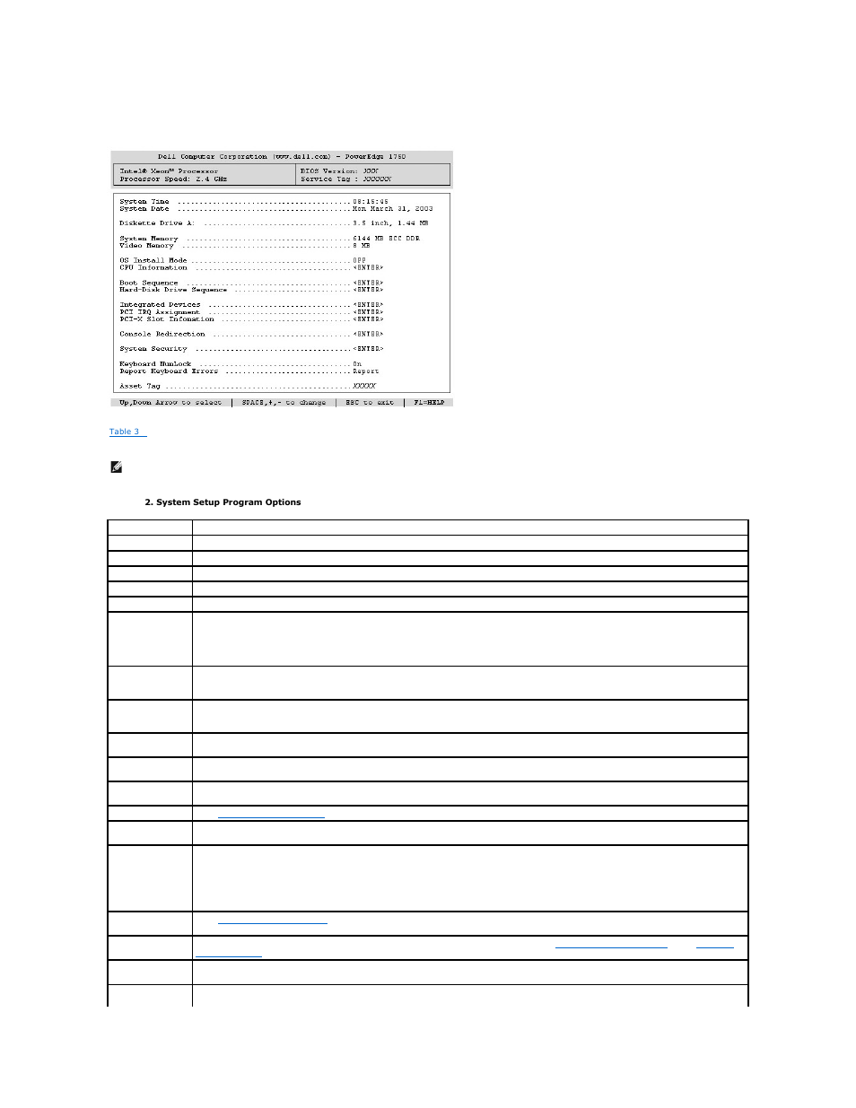Figure 3 | Dell PowerEdge 1750 User Manual | Page 16 / 33
