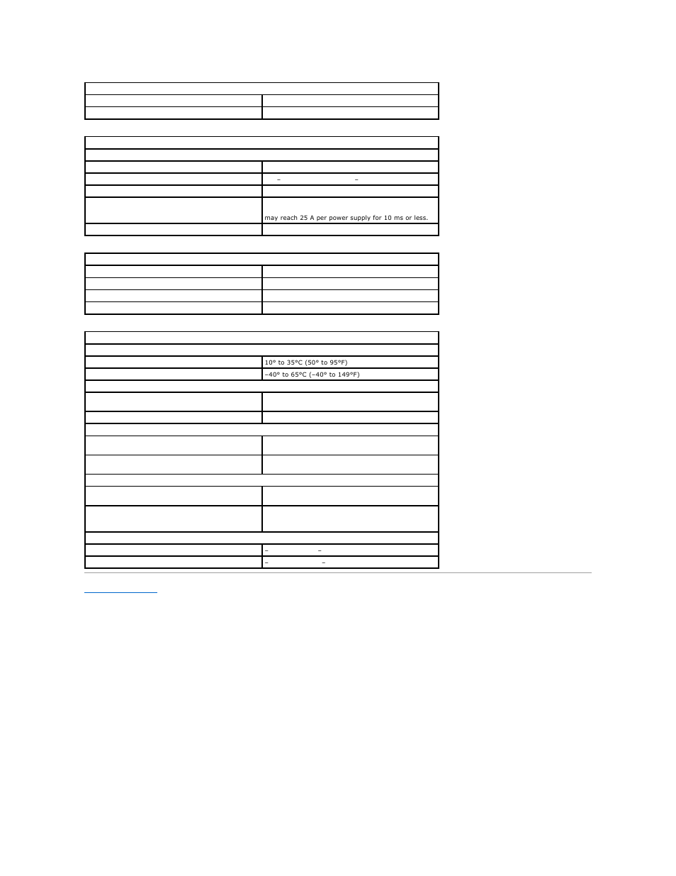 Dell PowerEdge 1750 User Manual | Page 3 / 33