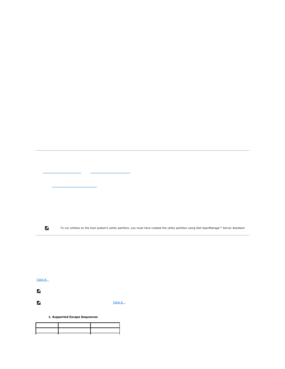 Managing the host system remotely, Configuring special key functions, Configuring the terminal settings | Dell PowerEdge 1750 User Manual | Page 5 / 33