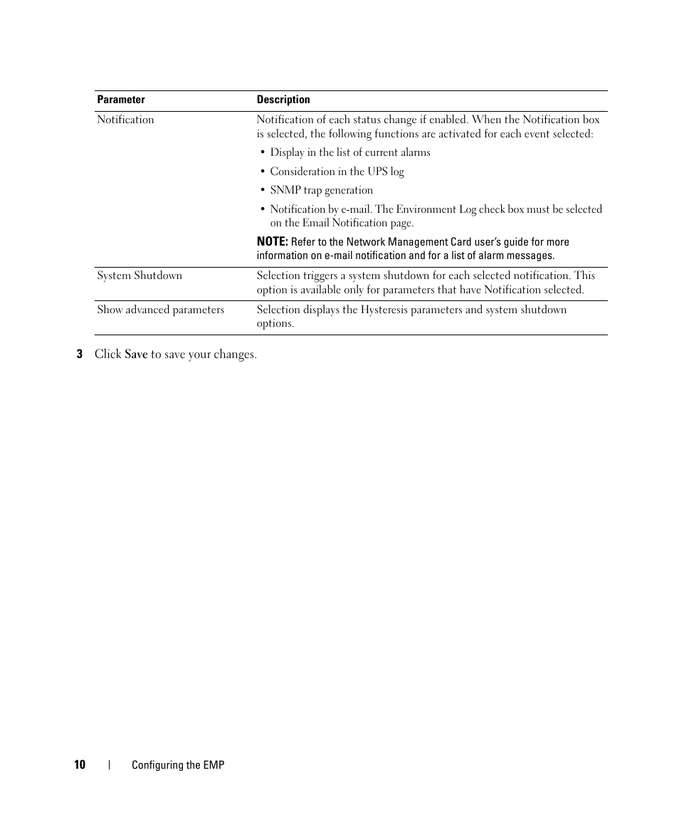 Dell UPS 3750R User Manual | Page 16 / 20