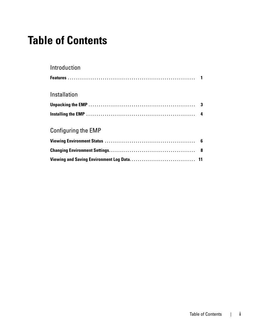 Dell UPS 3750R User Manual | Page 5 / 20