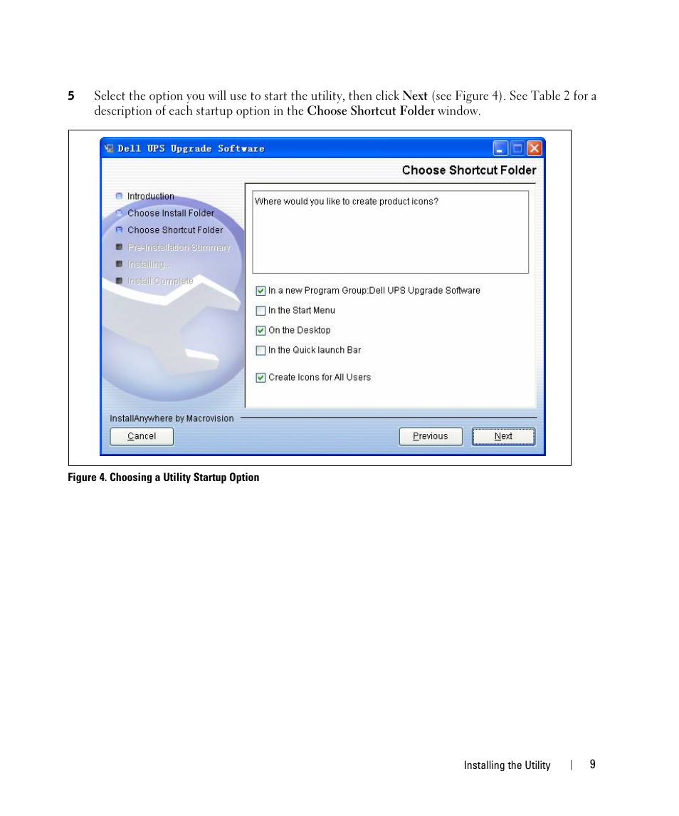 Dell UPS 500T User Manual | Page 9 / 28