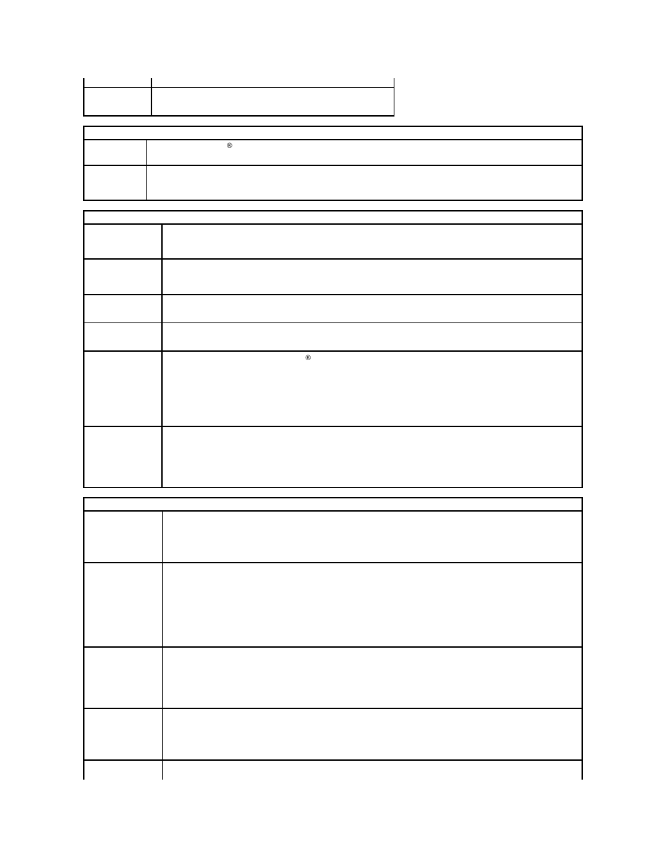 Dell OptiPlex XE (Early 2010) User Manual | Page 4 / 42