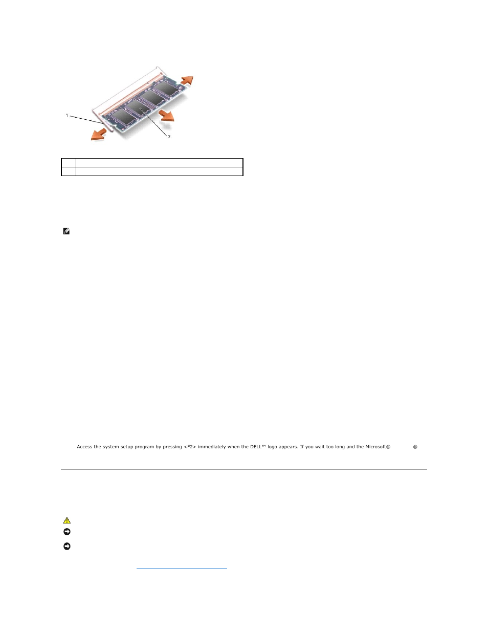 Mini pci card | Dell Latitude X1 User Manual | Page 36 / 38