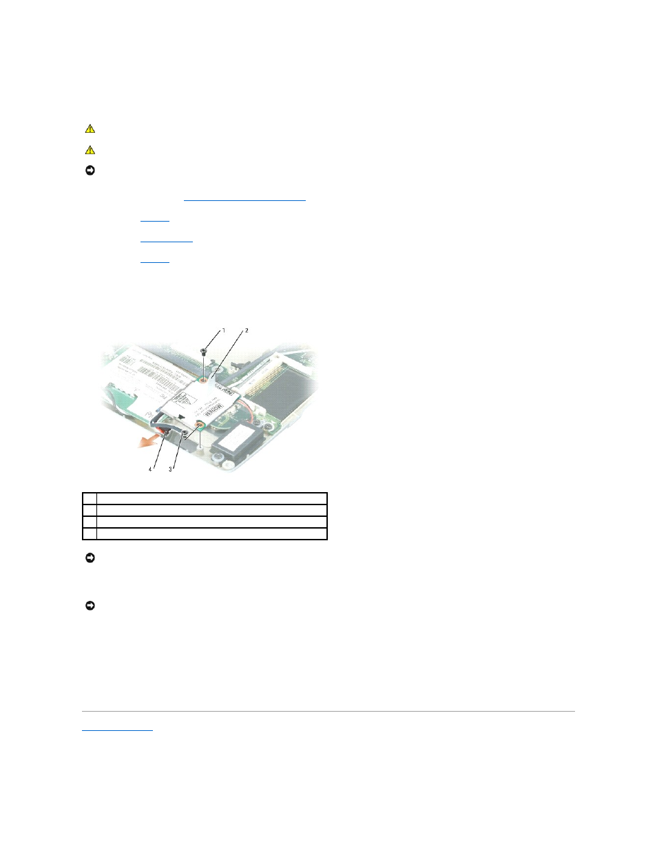 Modem | Dell Latitude X1 User Manual | Page 38 / 38