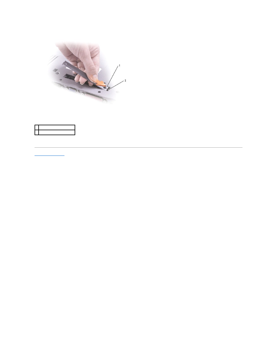 Dell Inspiron 510m User Manual | Page 20 / 48
