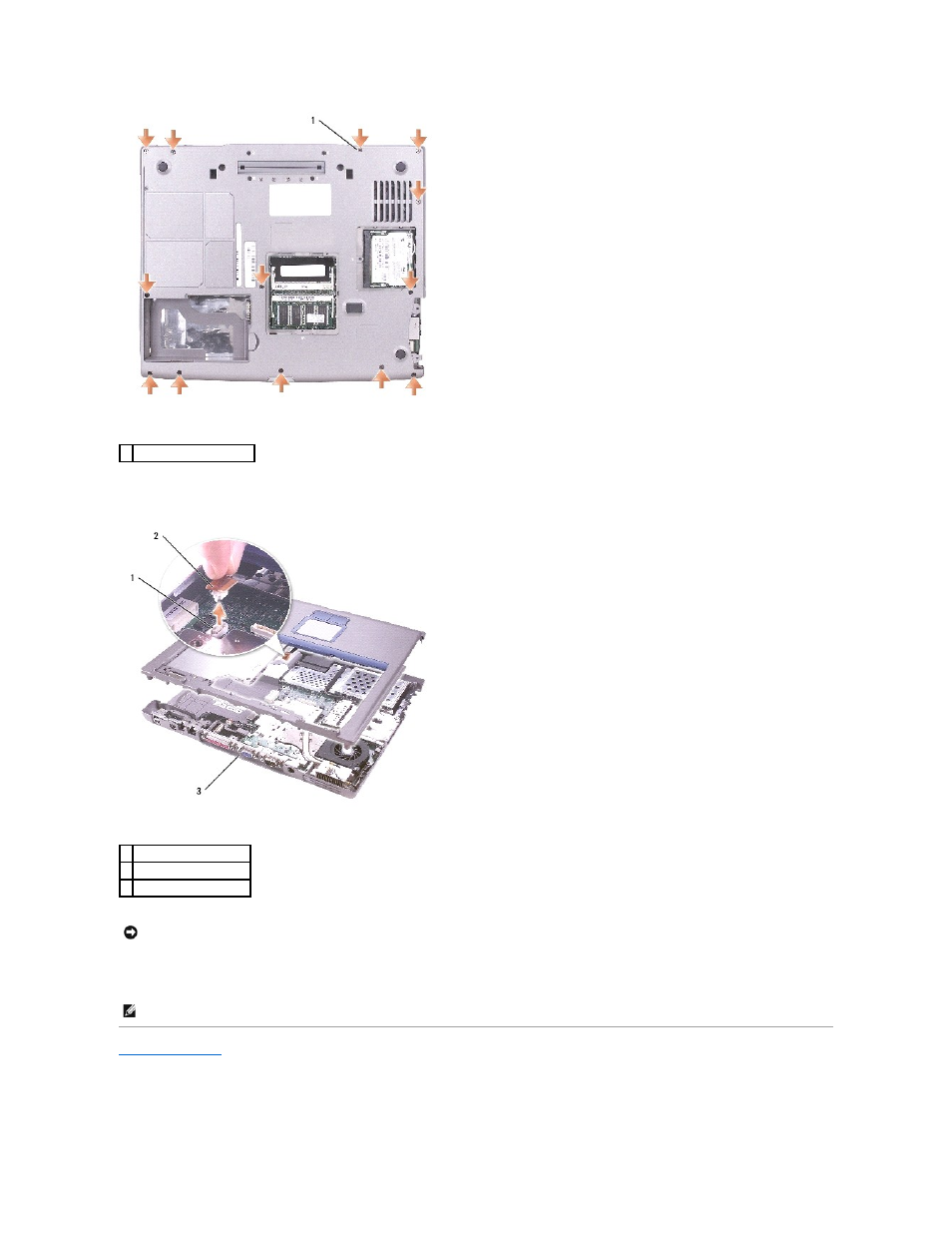 Dell Inspiron 510m User Manual | Page 30 / 48