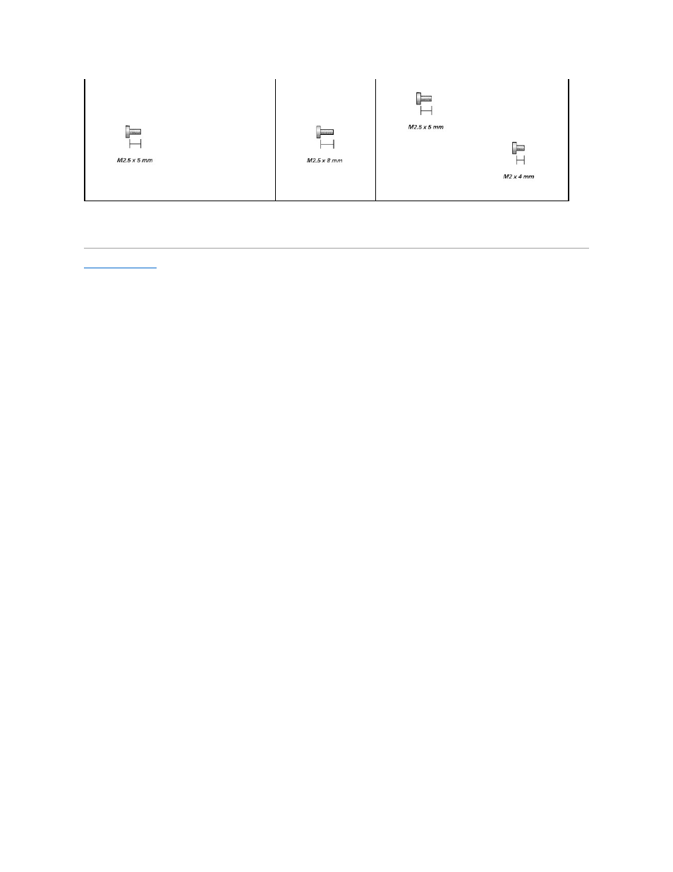 Dell Inspiron 510m User Manual | Page 5 / 48