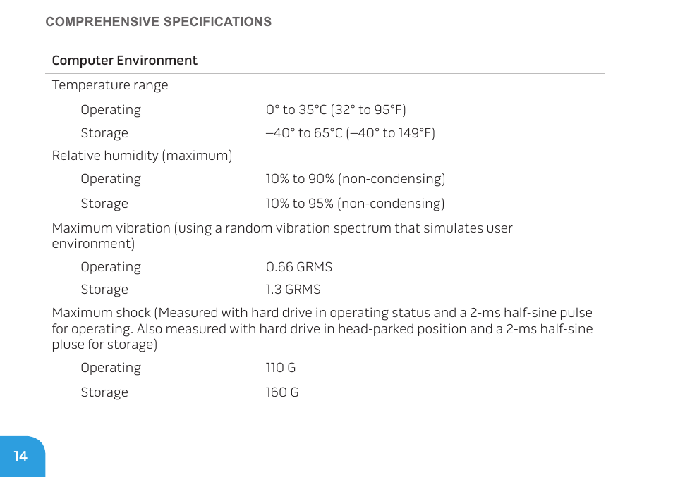 Dell Alienware M11x (Early 2010) User Manual | Page 14 / 15
