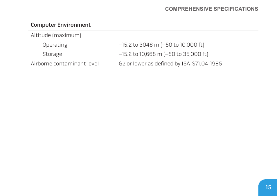 Dell Alienware M11x (Early 2010) User Manual | Page 15 / 15