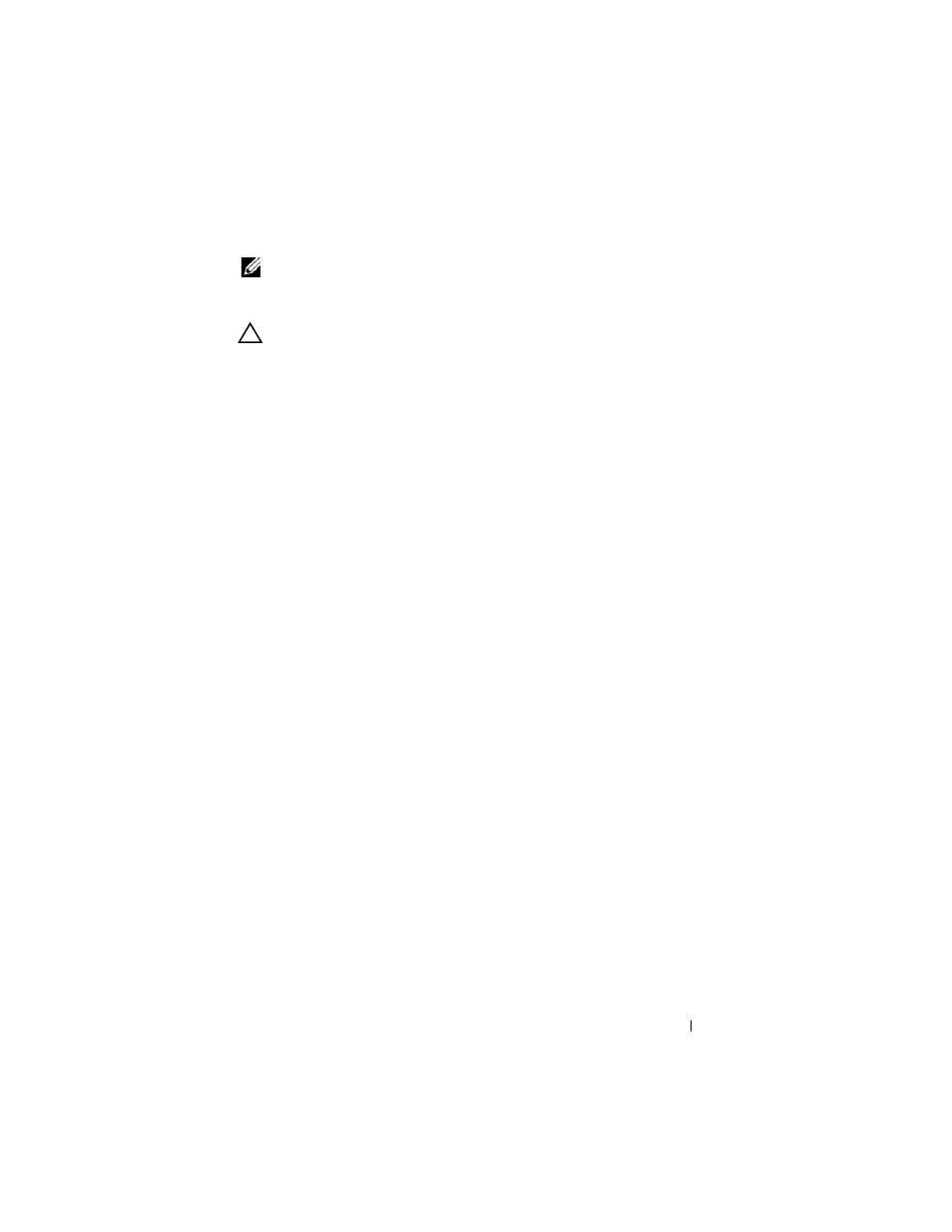 Removing an optical drive, 3 open the system. see "opening the system, 6 close the system. see "closing the system | Dell POWEREDGE R610 User Manual | Page 109 / 184