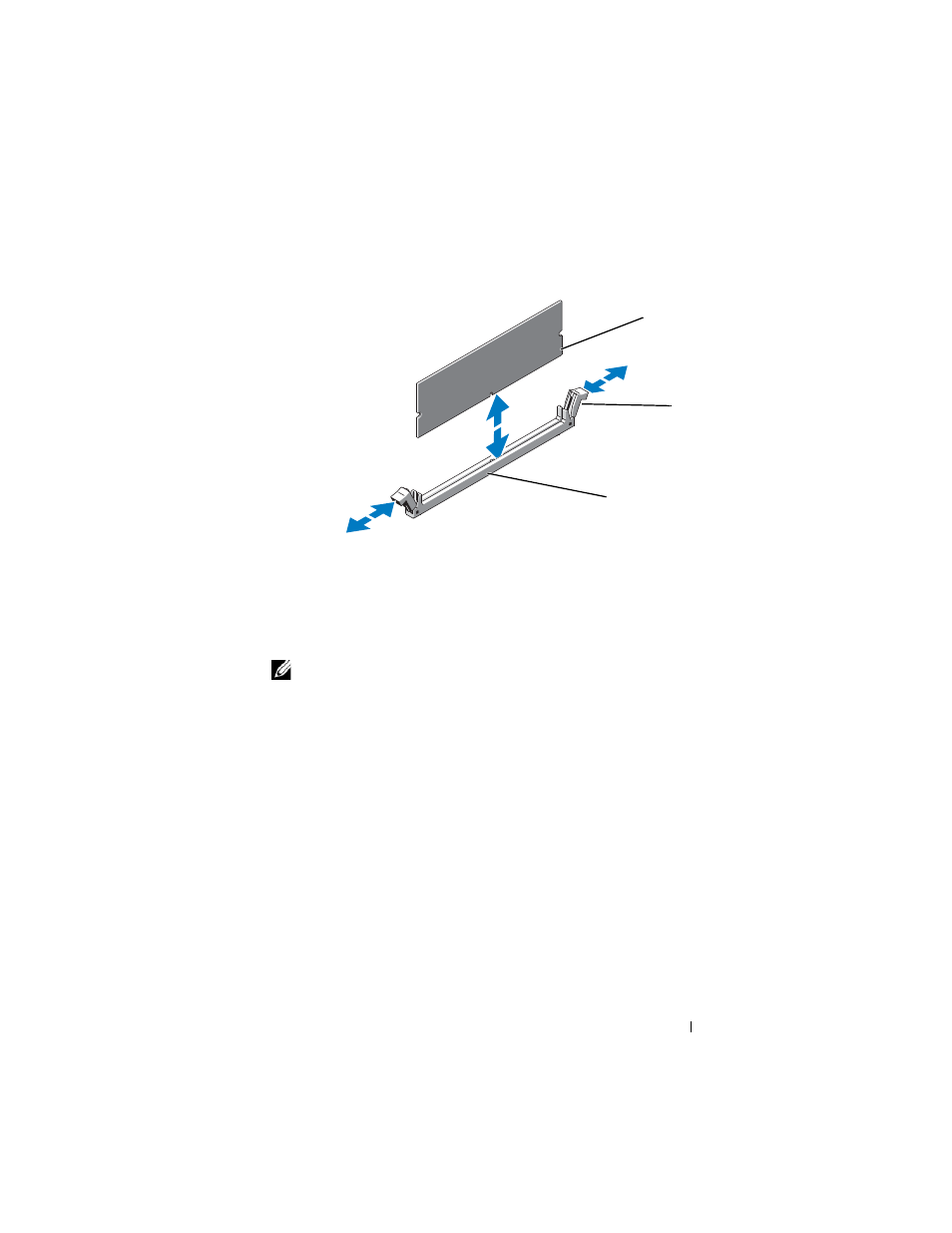 9 close the system. see "closing the system | Dell POWEREDGE R610 User Manual | Page 121 / 184