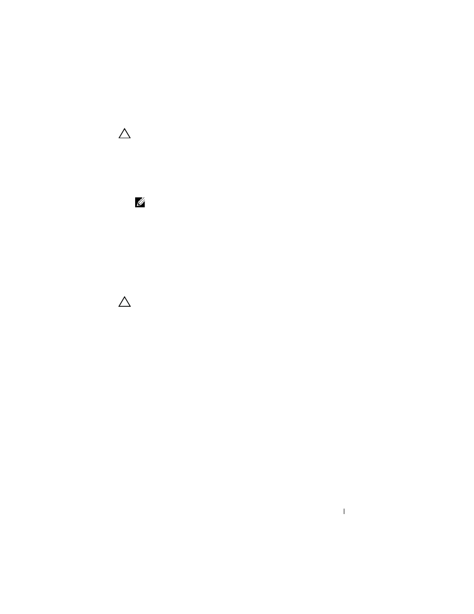 Troubleshooting system cooling problems, See "troubleshooting, System cooling | Problems, Troubleshooting system, Cooling problems | Dell POWEREDGE R610 User Manual | Page 147 / 184
