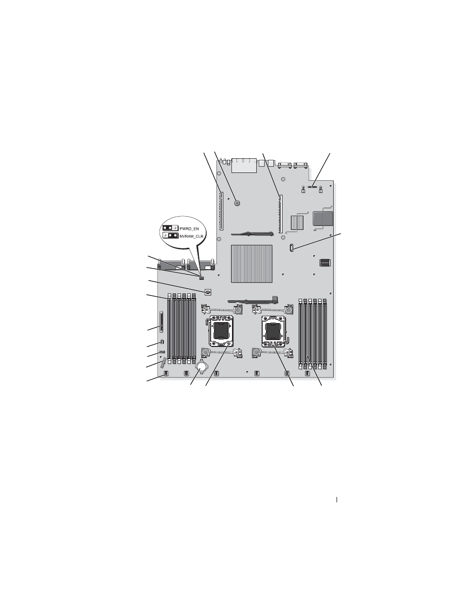 Igure 6-1, See figure 6-1, E figure 6-1 | Figure 6-1 | Dell POWEREDGE R610 User Manual | Page 165 / 184