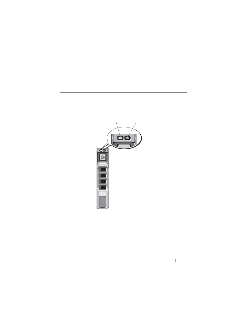 Hard-drive indicator patterns for raid | Dell POWEREDGE R610 User Manual | Page 17 / 184