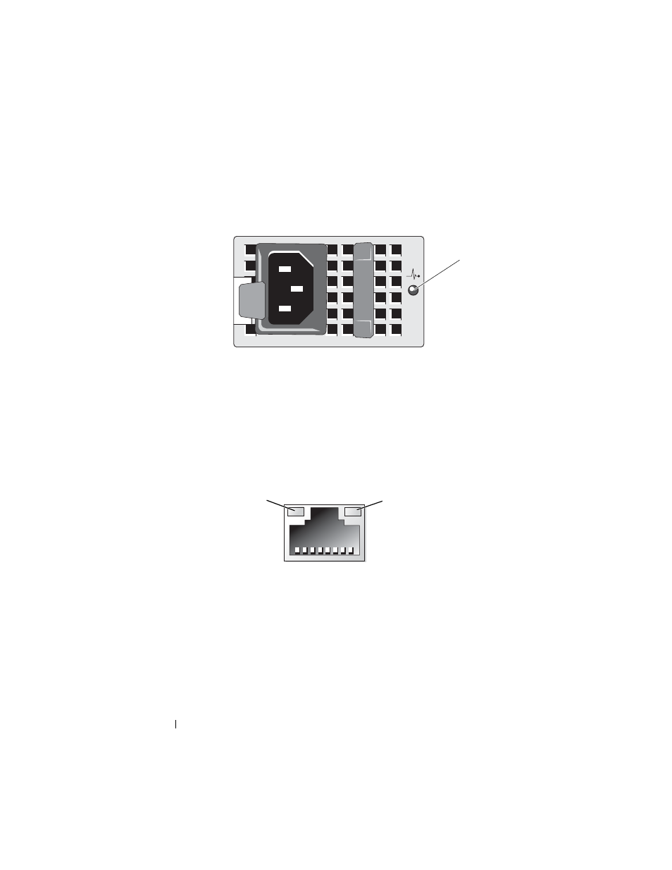 Nic indicator codes | Dell POWEREDGE R610 User Manual | Page 22 / 184