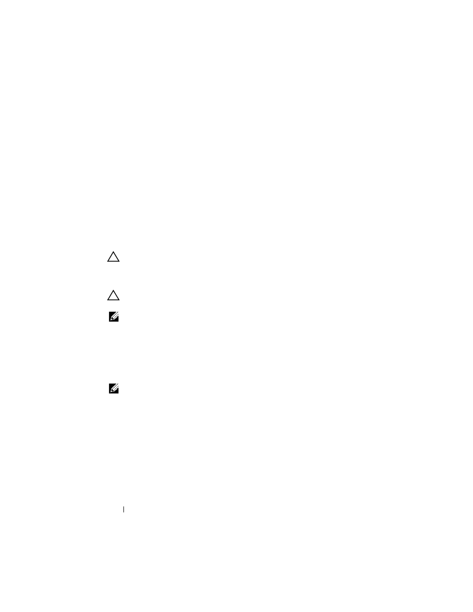 Hard drives, Removing a drive blank | Dell POWEREDGE R610 User Manual | Page 82 / 184