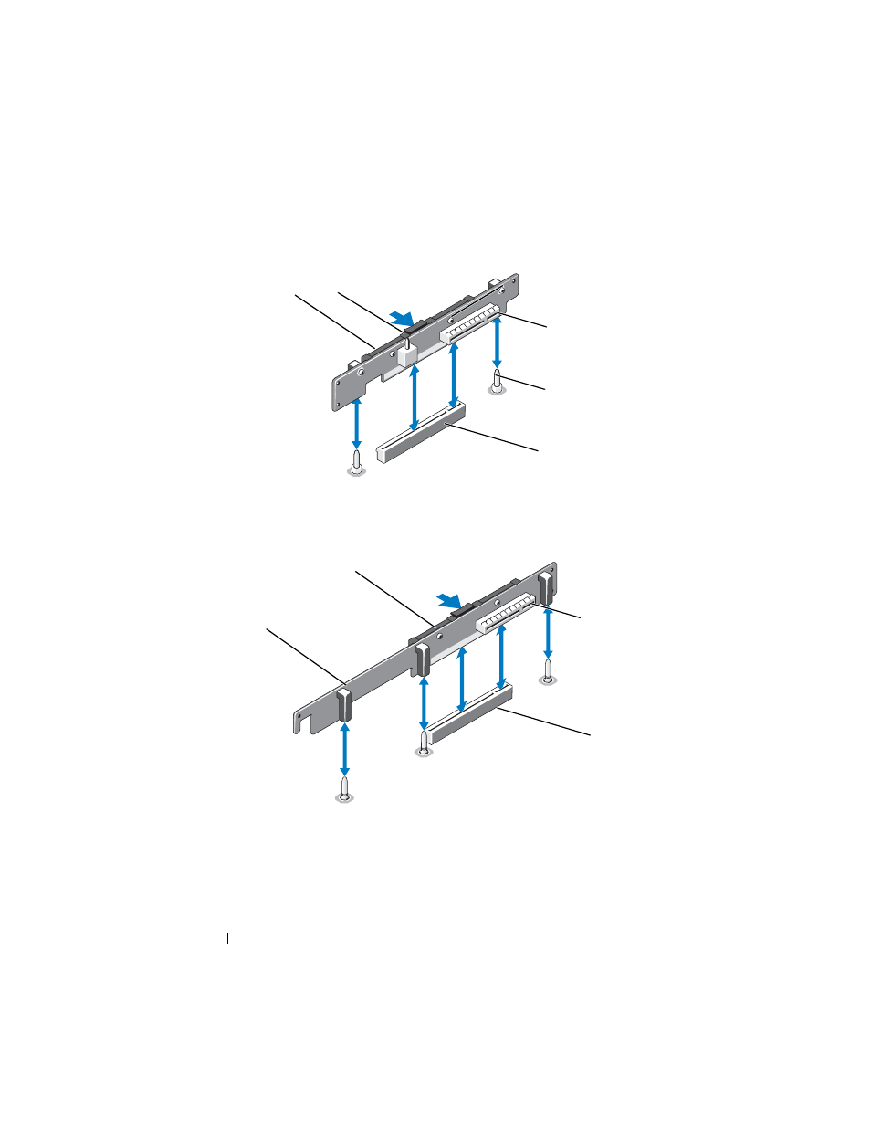 E figure 3-9 | Dell POWEREDGE R610 User Manual | Page 94 / 184