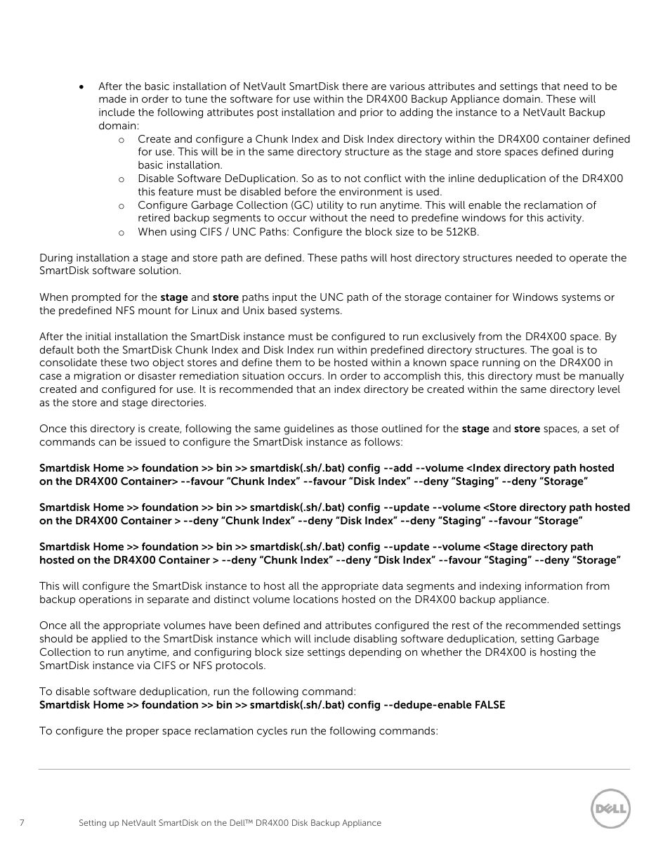 Dell DR4000 User Manual | Page 7 / 37